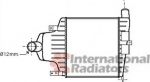 Van Wezel 37004415 интеркулер на OPEL ASTRA H универсал (L35)