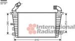 Van Wezel 37004416 интеркулер на OPEL ASTRA H GTC (L08)