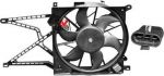 Van Wezel 3742747 вентилятор, охлаждение двигателя на OPEL ASTRA G универсал (F35_)