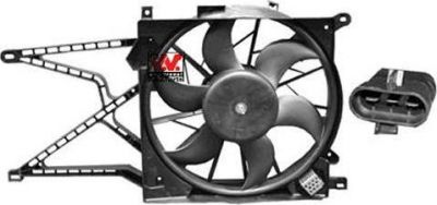 Van Wezel 3742747 вентилятор, охлаждение двигателя на OPEL ASTRA G универсал (F35_)