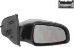 Van Wezel 3745818 наружное зеркало на OPEL ASTRA H (L48)