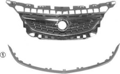 Van Wezel 3749517 решетка радиатора на OPEL ASTRA J Sports Tourer