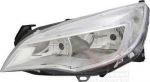 Van Wezel 3749961 основная фара на OPEL ASTRA J Sports Tourer