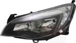 Van Wezel 3749964 основная фара на OPEL ASTRA J Sports Tourer