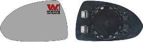 Van Wezel 3750837 зеркальное стекло, наружное зеркало на OPEL CORSA D