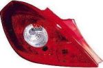 Van Wezel 3750931 задний фонарь на OPEL CORSA D