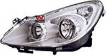 Van Wezel 3750961V основная фара на OPEL CORSA D