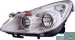 Van Wezel 3750962 основная фара на OPEL CORSA D
