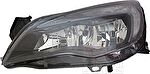 Van Wezel 3753961 основная фара на OPEL ASTRA J Sports Tourer