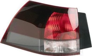 Van Wezel 3769931U задний фонарь на OPEL VECTRA C универсал