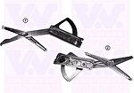 Van Wezel 3776232 подъемное устройство для окон на OPEL CORSA B (73_, 78_, 79_)