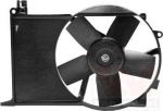 Van Wezel 3776749 вентилятор, охлаждение двигателя на OPEL COMBO (71_)