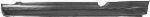 Van Wezel 3777102 накладка порога на OPEL CORSA C (F08, F68)