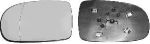 Van Wezel 3777838 зеркальное стекло, наружное зеркало на OPEL CORSA C (F08, F68)