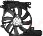 Van Wezel 3781750 вентилятор, охлаждение двигателя на OPEL MERIVA