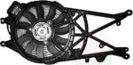 Van Wezel 3781751 вентилятор, охлаждение двигателя на OPEL MERIVA