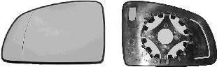 Van Wezel 3781832 зеркальное стекло, наружное зеркало на OPEL MERIVA