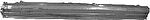 Van Wezel 3790103 накладка порога на OPEL ZAFIRA A (F75_)