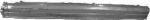 Van Wezel 3790104 накладка порога на OPEL ZAFIRA A (F75_)