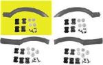 Van Wezel 3790522 расширение, крыло на OPEL ZAFIRA A (F75_)