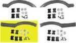 Van Wezel 3790524 расширение, крыло на OPEL ZAFIRA A (F75_)