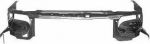 Van Wezel 3790668 облицовка передка на OPEL ZAFIRA A (F75_)