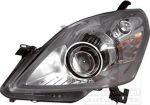 Van Wezel 3792985M основная фара на OPEL ZAFIRA B (A05)