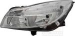 Van Wezel 3850961 основная фара на OPEL INSIGNIA седан