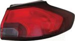 Van Wezel 3872932 задний фонарь на OPEL ZAFIRA TOURER C (P12)