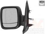 Van Wezel 3891808 наружное зеркало на OPEL VIVARO фургон