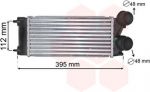 Van Wezel 40004343 интеркулер на PEUGEOT 308 (4A_, 4C_)