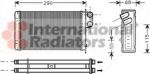Van Wezel 40006172 теплообменник, отопление салона на PEUGEOT 405 I Break (15E)
