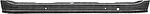 Van Wezel 4025654 поперечная балка на PEUGEOT 205 II (20A/C)