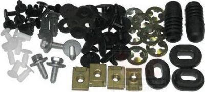 Van Wezel 4025795 монтажный комплект, фронтальные повреждения на PEUGEOT 205 I (741A/C)