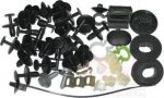Van Wezel 4028795 монтажный комплект, фронтальные повреждения на PEUGEOT 206 SW (2E/K)