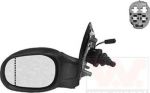 Van Wezel 4028813 наружное зеркало на PEUGEOT 206 SW (2E/K)
