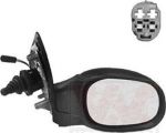 Van Wezel 4028814 наружное зеркало на PEUGEOT 206 SW (2E/K)