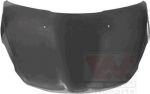 Van Wezel 4034670 капот двигателя на PEUGEOT 208