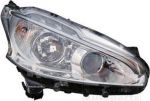 Van Wezel 4034964 основная фара на PEUGEOT 208