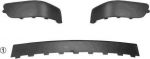 Van Wezel 4040550 облицовка, бампер на PEUGEOT 307 Break (3E)