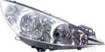 Van Wezel 4042962M основная фара на PEUGEOT 308 CC