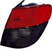 Van Wezel 4047936 задний фонарь на PEUGEOT 406 Break (8E/F)