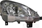 Van Wezel 4052962 основная фара на PEUGEOT PARTNER фургон