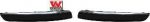 Van Wezel 4060581 облицовка, бампер на PEUGEOT 407 SW (6E_)