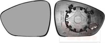 Van Wezel 4068837 зеркальное стекло, наружное зеркало на PEUGEOT 508