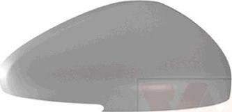 Van Wezel 4068844 покрытие, внешнее зеркало на PEUGEOT 508