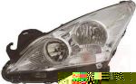 Van Wezel 4076961V основная фара на PEUGEOT 5008