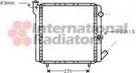 Van Wezel 43002016 радиатор, охлаждение двигателя на RENAULT SUPER 5 (B/C40_)