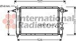 Van Wezel 43002065 радиатор, охлаждение двигателя на RENAULT 25 (B29_)