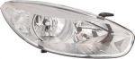Van Wezel 4305962M основная фара на RENAULT FLUENCE (L30_)